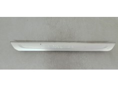 Recambio de molduras delanteras para bmw serie 7 (g11/g12) 6a350000 referencia OEM IAM 51477378054  