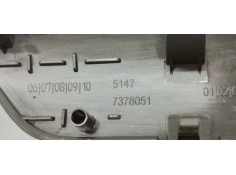 Recambio de molduras traseras para bmw serie 7 (g11/g12) 6a350000 referencia OEM IAM 51477378051  