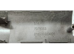 Recambio de molduras delanteras para bmw serie 7 (g11/g12) 6a350000 referencia OEM IAM 51477378053  