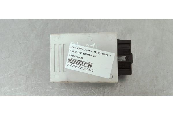 Recambio de modulo electronico para bmw serie 7 (g11/g12) 6a350000 referencia OEM IAM 32306881834  