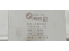 Recambio de modulo electronico para bmw serie 7 (g11/g12) 6a350000 referencia OEM IAM 32306881834  