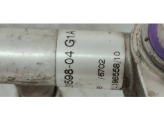 Recambio de tubos aire acondicionado para bmw serie 7 (g11/g12) 6a350000 referencia OEM IAM 64539321598  