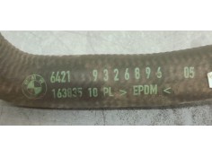 Recambio de tubo para bmw serie 7 (g11/g12) 6a350000 referencia OEM IAM 9326896  