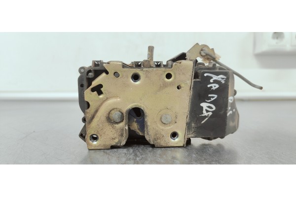 Recambio de cerradura puerta delantera izquierda para citroen xsara picasso 2.0 hdi satisfaction referencia OEM IAM   