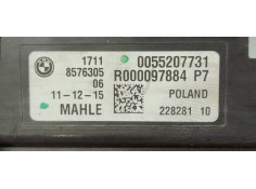 Recambio de moldura para bmw serie 7 (g11/g12) 6a350000 referencia OEM IAM 17118576305  