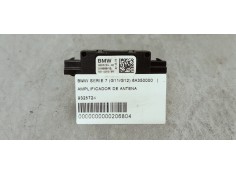 Recambio de amplificador de antena para bmw serie 7 (g11/g12) 6a350000 referencia OEM IAM 9325724  