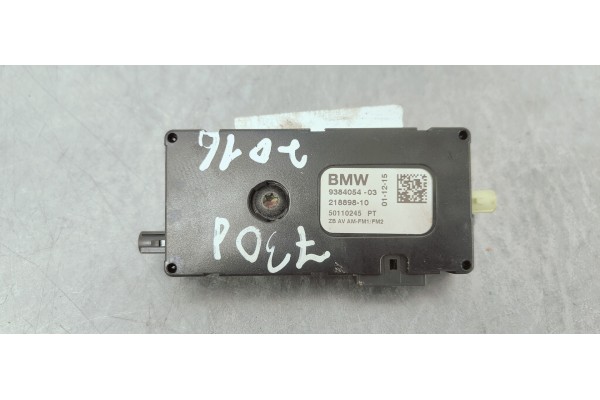Recambio de amplificador de antena para bmw serie 7 (g11/g12) 6a350000 referencia OEM IAM 9384054  
