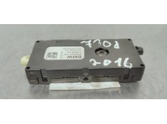 Recambio de amplificador de antena para bmw serie 7 (g11/g12) 6a350000 referencia OEM IAM 9384054  