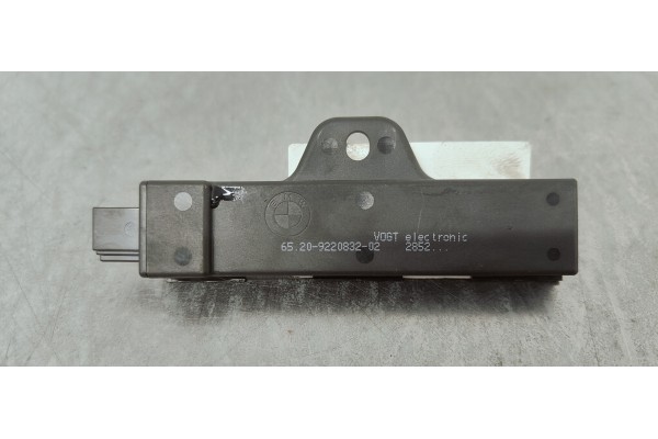 Recambio de amplificador de antena para bmw serie 7 (g11/g12) 6a350000 referencia OEM IAM 65209220832  