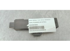 Recambio de amplificador de antena para bmw serie 7 (g11/g12) 6a350000 referencia OEM IAM 65209220832  