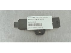 Recambio de amplificador de antena para bmw serie 7 (g11/g12) 6a350000 referencia OEM IAM 65209220832  