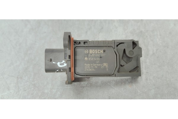 Recambio de caudalimetro para bmw serie 7 (g11/g12) 6a350000 referencia OEM IAM 0281006597  