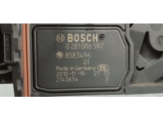 Recambio de caudalimetro para bmw serie 7 (g11/g12) 6a350000 referencia OEM IAM 0281006597  
