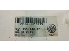 Recambio de deposito limpia para skoda octavia lim. (5e3) like referencia OEM IAM 5Q0955448AC  