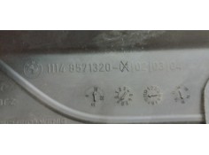 Recambio de tapa motor para bmw serie 7 (g11/g12) 6a350000 referencia OEM IAM 11148571320  