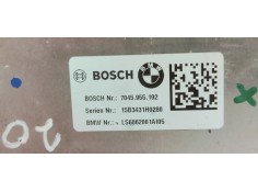Recambio de columna direccion para bmw serie 7 (g11/g12) 6a350000 referencia OEM IAM 7045955192  