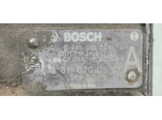 Recambio de bomba inyeccion para mercedes-benz clase c (w203) berlina 220 cdi (203.006) referencia OEM IAM 0445010008  