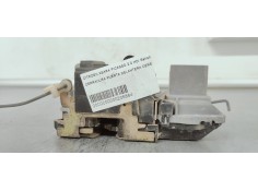 Recambio de cerradura puerta delantera derecha para citroen xsara picasso 2.0 hdi satisfaction referencia OEM IAM   