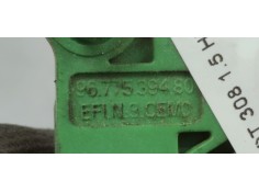 Recambio de sensor para peugeot 308 1.5 hdi 130 fap referencia OEM IAM 9677539480  