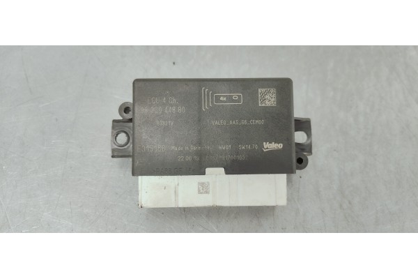 Recambio de modulo electronico para citroen c4 cactus 1.5 hdi referencia OEM IAM 9836044880  