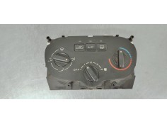 Recambio de mando calefaccion / aire acondicionado para peugeot 307 (s1) xr clim referencia OEM IAM 593240000  