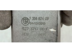Recambio de enganche cinturon trasero derecho para bmw serie 7 (g11/g12) 6a350000 referencia OEM IAM 7356624  