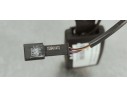 Recambio de enganche cinturon trasero izquierdo para bmw serie 7 (g11/g12) 6a350000 referencia OEM IAM 7356623  