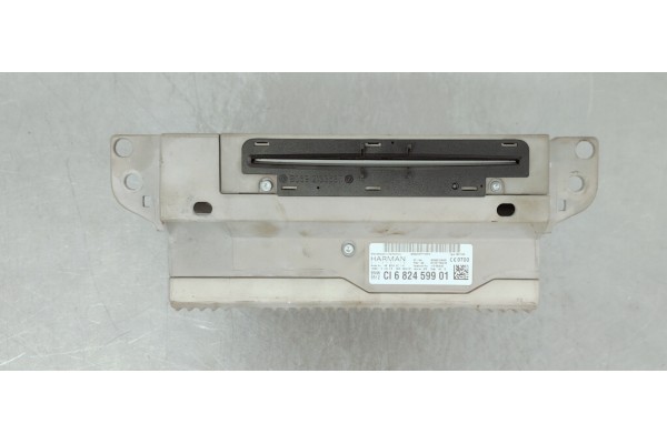 Recambio de sistema audio / radio cd para bmw serie 7 (g11/g12) 6a350000 referencia OEM IAM 6824599  