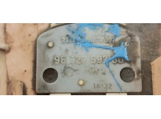 Recambio de aforador para peugeot 307 (s1) xr clim referencia OEM IAM 9632759780  
