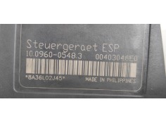 Recambio de abs para opel astra twin top enjoy referencia OEM IAM 10096005483  