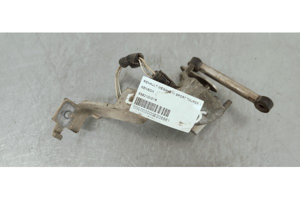 Recambio de sensor para renault megane iii sport tourer 1.5 dci referencia OEM IAM 538210001R  