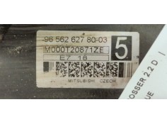 Recambio de motor arranque para citroen c-crosser 2.2 d referencia OEM IAM 9656262780  