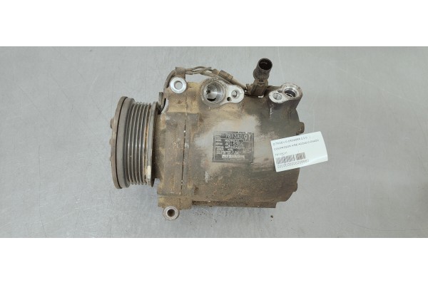 Recambio de compresor aire acondicionado para citroen c-crosser 2.2 d referencia OEM IAM 7813A091  