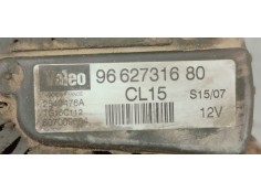 Recambio de alternador para citroen c-crosser 2.2 d referencia OEM IAM 9662731680  