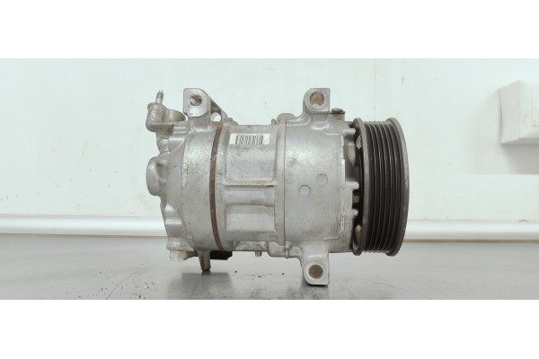 Recambio de compresor aire acondicionado para citroen berlingo 1.5 hdi referencia OEM IAM 9802875780  