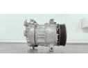 Recambio de compresor aire acondicionado para citroen berlingo 1.5 hdi referencia OEM IAM 9802875780  