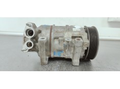 Recambio de compresor aire acondicionado para citroen berlingo 1.5 hdi referencia OEM IAM 9802875780  