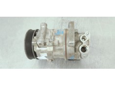 Recambio de compresor aire acondicionado para citroen berlingo 1.5 hdi referencia OEM IAM 9802875780  