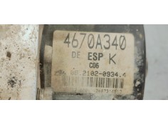 Recambio de abs para citroen c-crosser 2.2 d referencia OEM IAM 4670A340  