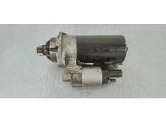 Recambio de motor arranque para volkswagen caddy ka/kb (2k) 2.0 d referencia OEM IAM 0001123020  