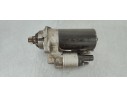 Recambio de motor arranque para volkswagen caddy ka/kb (2k) 2.0 d referencia OEM IAM 0001123020  