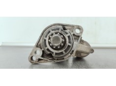 Recambio de motor arranque para volkswagen caddy ka/kb (2k) 2.0 d referencia OEM IAM 0001123020  