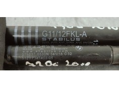 Recambio de amortiguadores capo para bmw serie 7 (g11/g12) 6a350000 referencia OEM IAM 51237347403  
