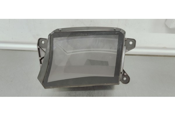 Recambio de pantalla multifuncion para bmw serie 7 (g11/g12) 6a350000 referencia OEM IAM 62309367799  