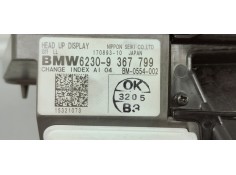 Recambio de pantalla multifuncion para bmw serie 7 (g11/g12) 6a350000 referencia OEM IAM 62309367799  