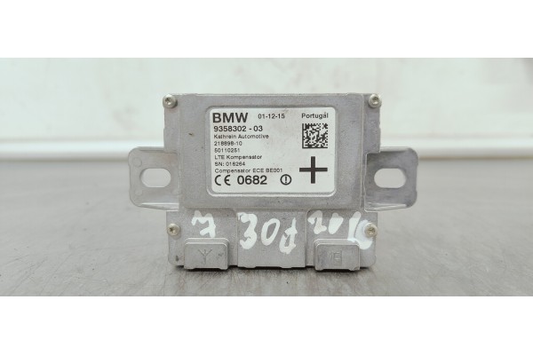 Recambio de modulo electronico para bmw serie 7 (g11/g12) 6a350000 referencia OEM IAM 9358302  