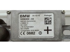 Recambio de modulo electronico para bmw serie 7 (g11/g12) 6a350000 referencia OEM IAM 9358302  