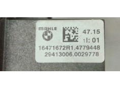 Recambio de resistencia calefaccion para bmw serie 7 (g11/g12) 6a350000 referencia OEM IAM 4779448  