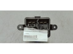 Recambio de resistencia calefaccion para bmw serie 7 (g11/g12) 6a350000 referencia OEM IAM 4779448  