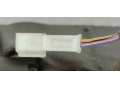 Recambio de enganche cinturon trasero central para bmw serie 7 (g11/g12) 6a350000 referencia OEM IAM 7435929  